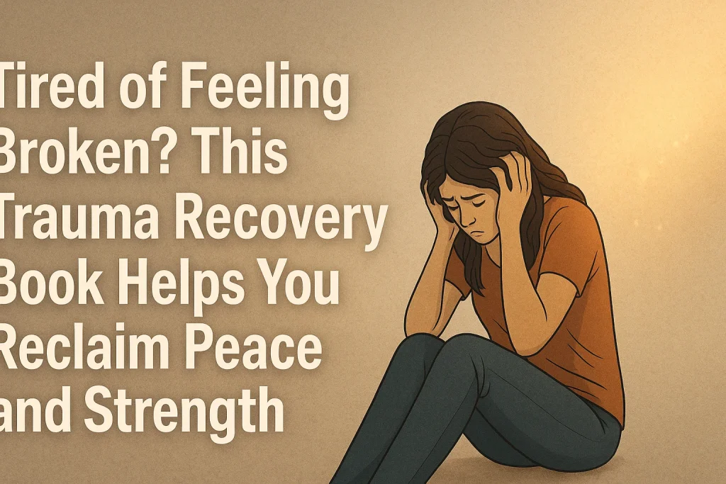 trauma recovery book