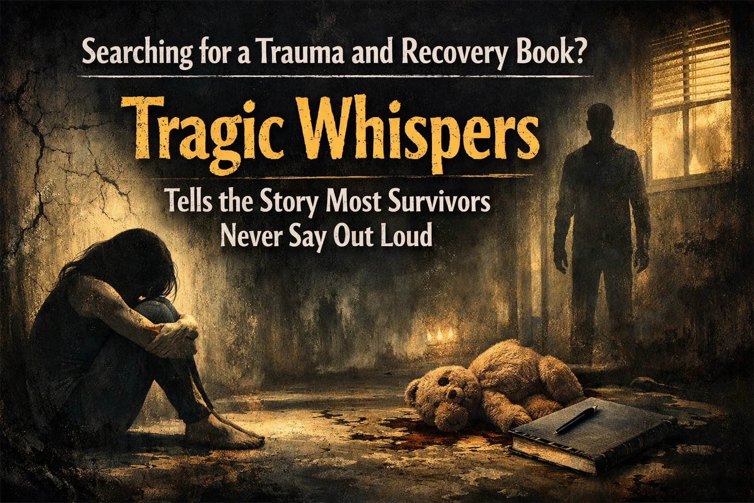 book about trauma and recovery