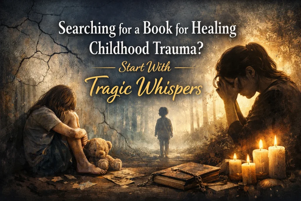 book for healing childhood trauma