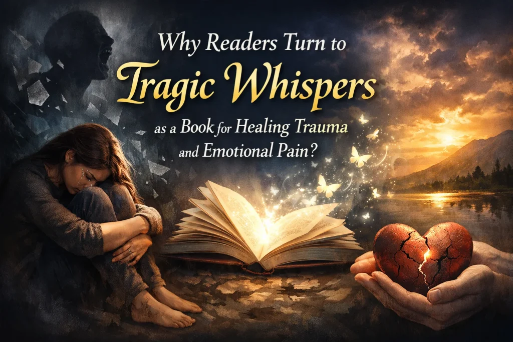 book for healing trauma