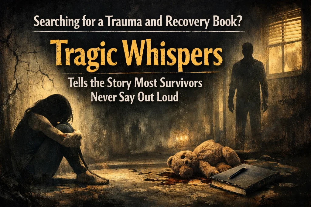 trauma and recovery book
